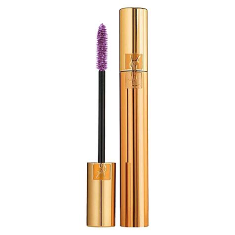 mascara yves saint laurent violet|ysl false lash effect mascara.